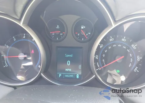 2011 Chevrolet Cruze Ls from USA, damaged, VIN 1G1PC5SH2B7296762